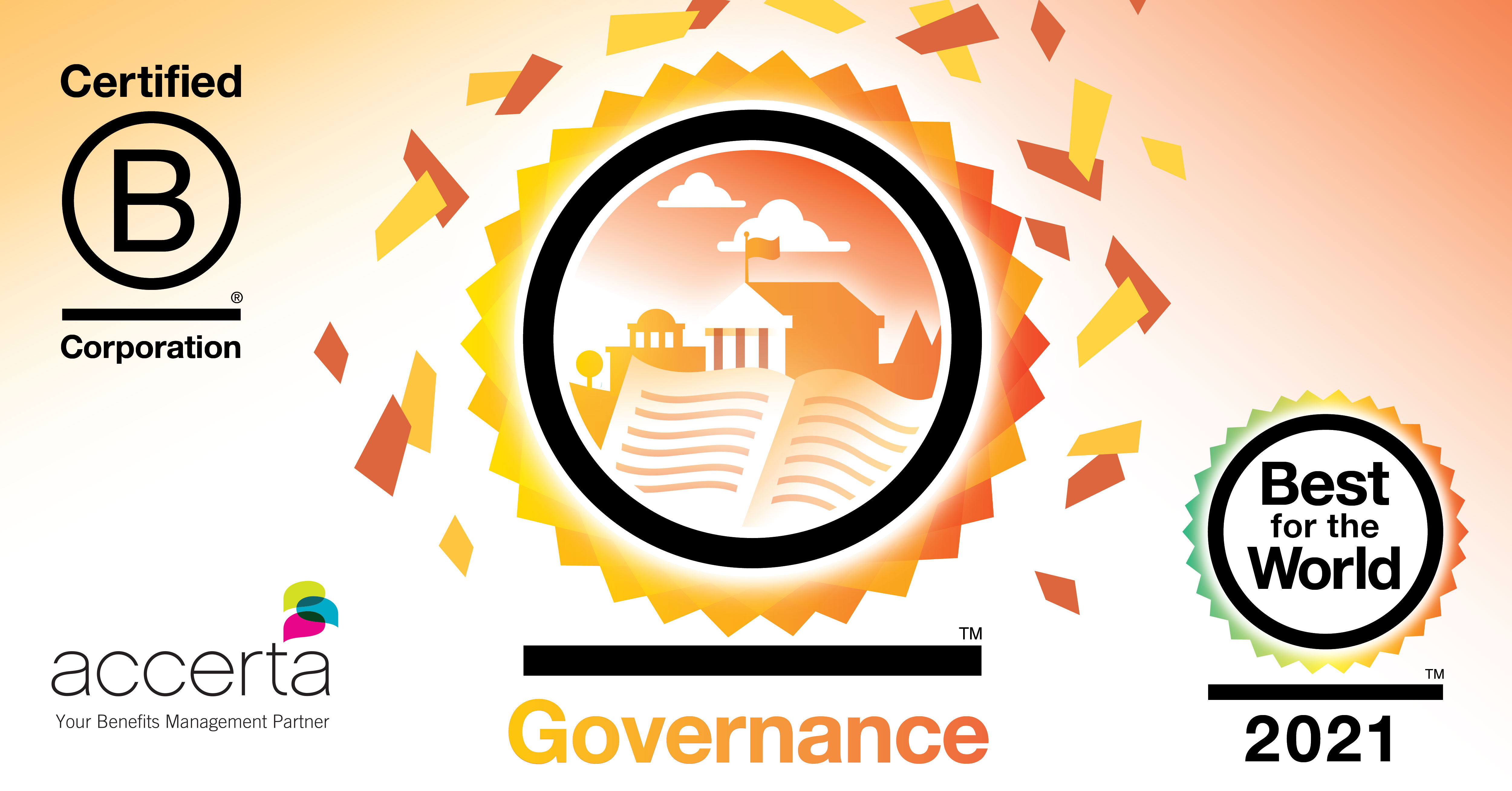 BCorp image Governance